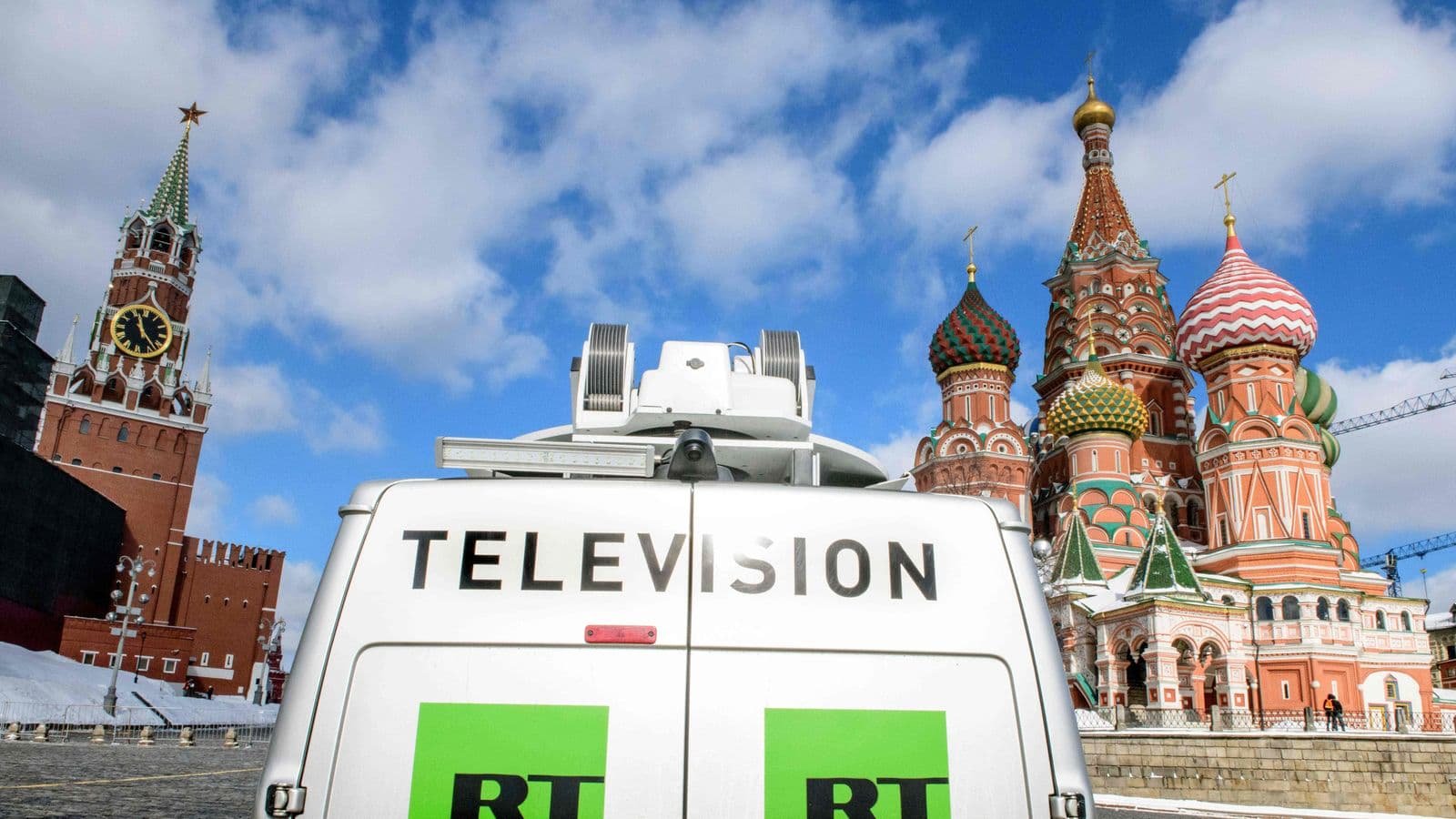 Суд підтвердив заборону на мовлення Russia Today у Німеччині
