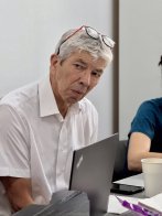 Світовий експерт у дитячій нейроонкології провів численні консультації у Львові
