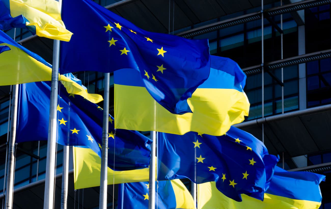 Свириденко повідомила про отримання 3,2 млрд євро траншу від Європейського Союзу
