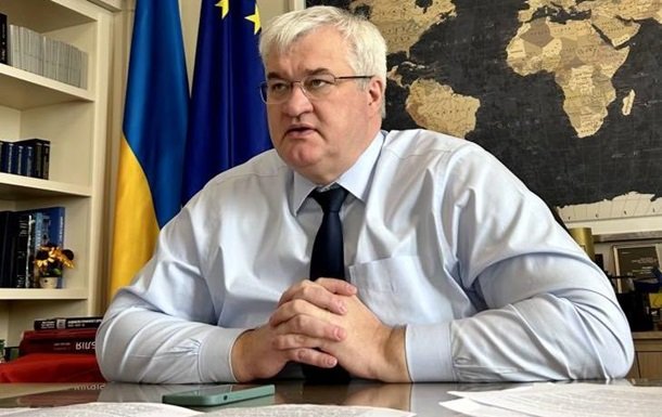 Сибіга про важливі уроки, які Росія може винести з досвіду Анкориджа