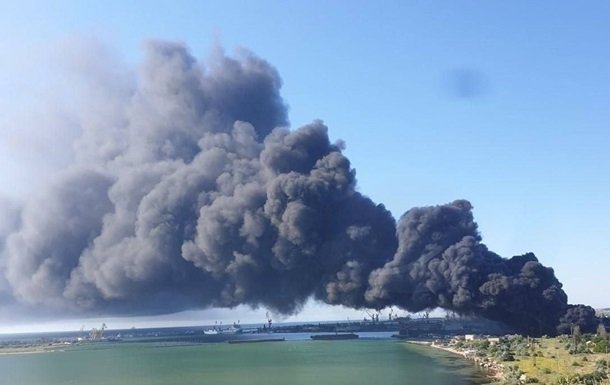 Сили безпеки завдали удару по понад 60 цілям у Криму: деталі нічної операції