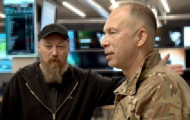 Сирський обговорив стратегічні кроки ЗСУ на півдні України