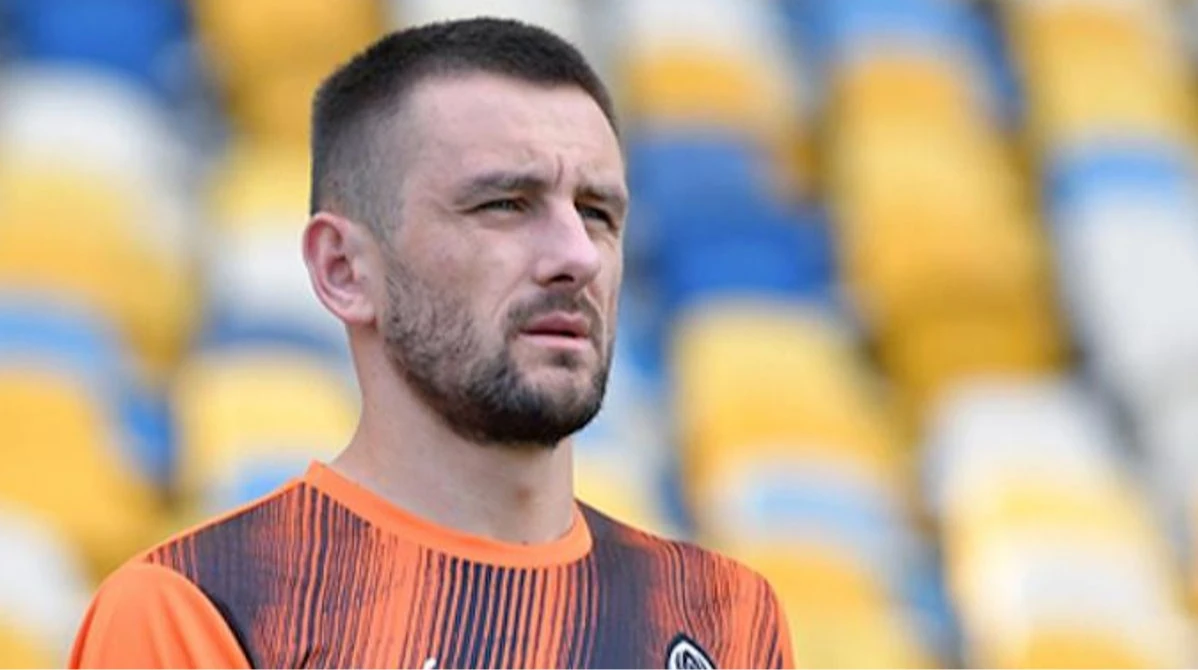 Тотовицький офіційно завершив свою професійну кар'єру