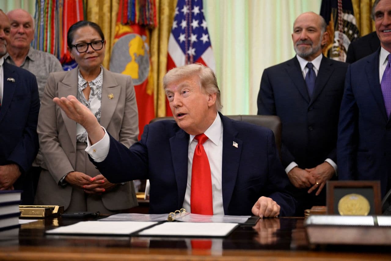 Трамп анонсує можливе підписання угоди з Іраном вже цього вихідного.