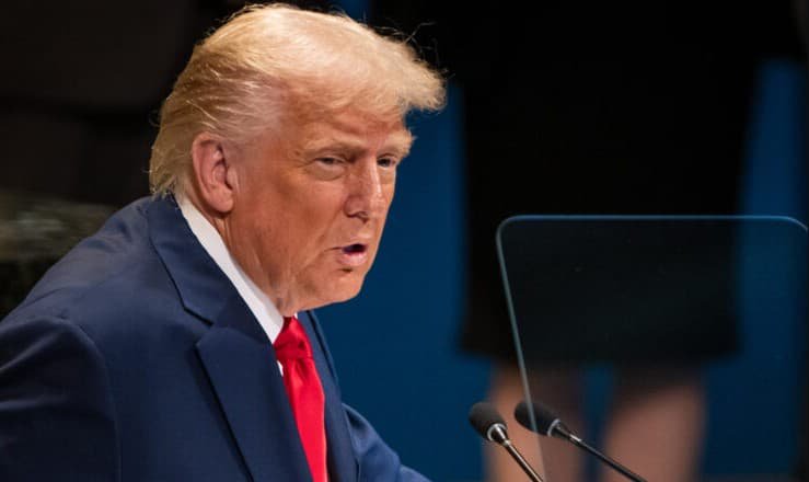 Трамп анонсує розкриття деталей мирної угоди з Іраном, з можливим виступом "в прямому ефірі"