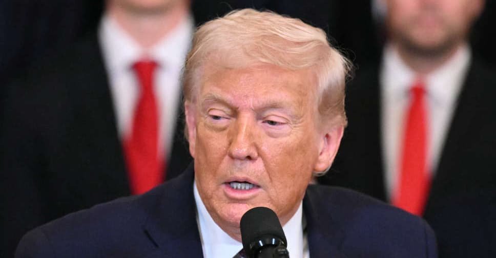 Трамп анонсував зустріч представників Ірану та США у Катарі