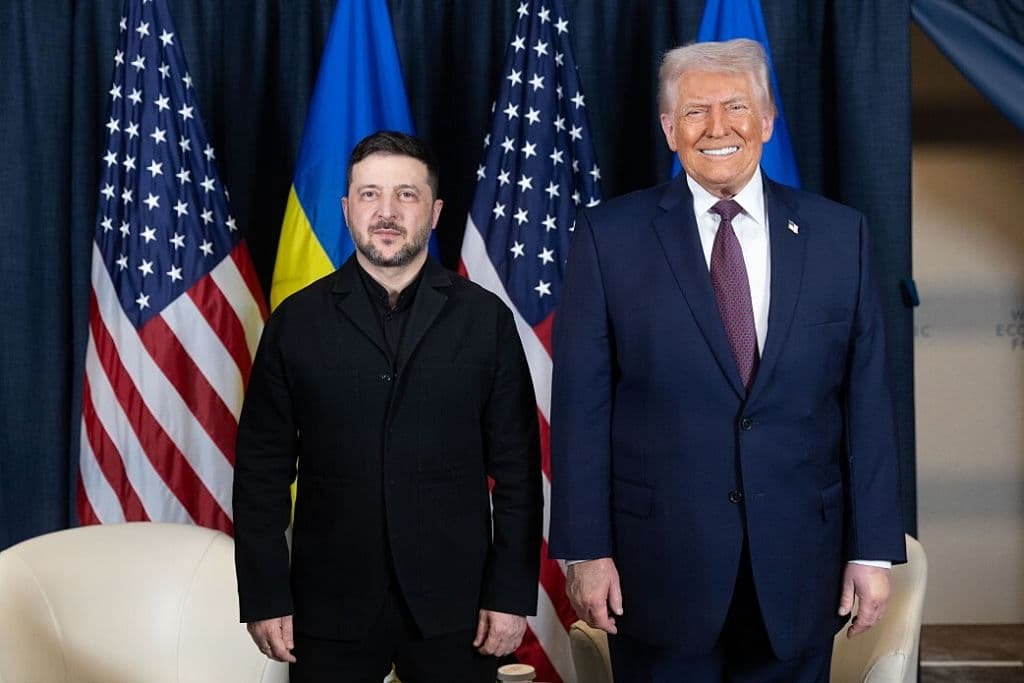 Трамп і Зеленський зустрінуться на робочій сесії G7, повідомляють ЗМІ