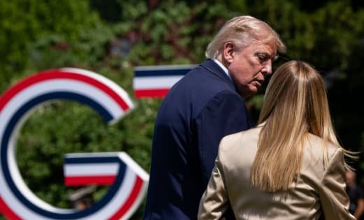 Трамп критикує прем'єрку Італії в новій атаку на її політику