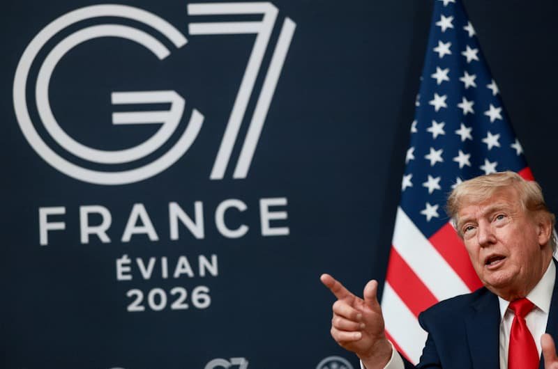 Трамп не виключив можливості скасування винятків з санкцій щодо російської нафти