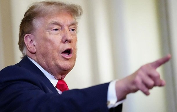 Трамп офіційно підтвердив удари США по Ірану