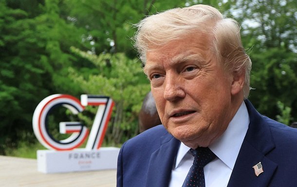 Трамп озвучив нові пропозиції щодо України та Росії