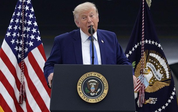 Трамп озвучив свою версію причин російської агресії проти України