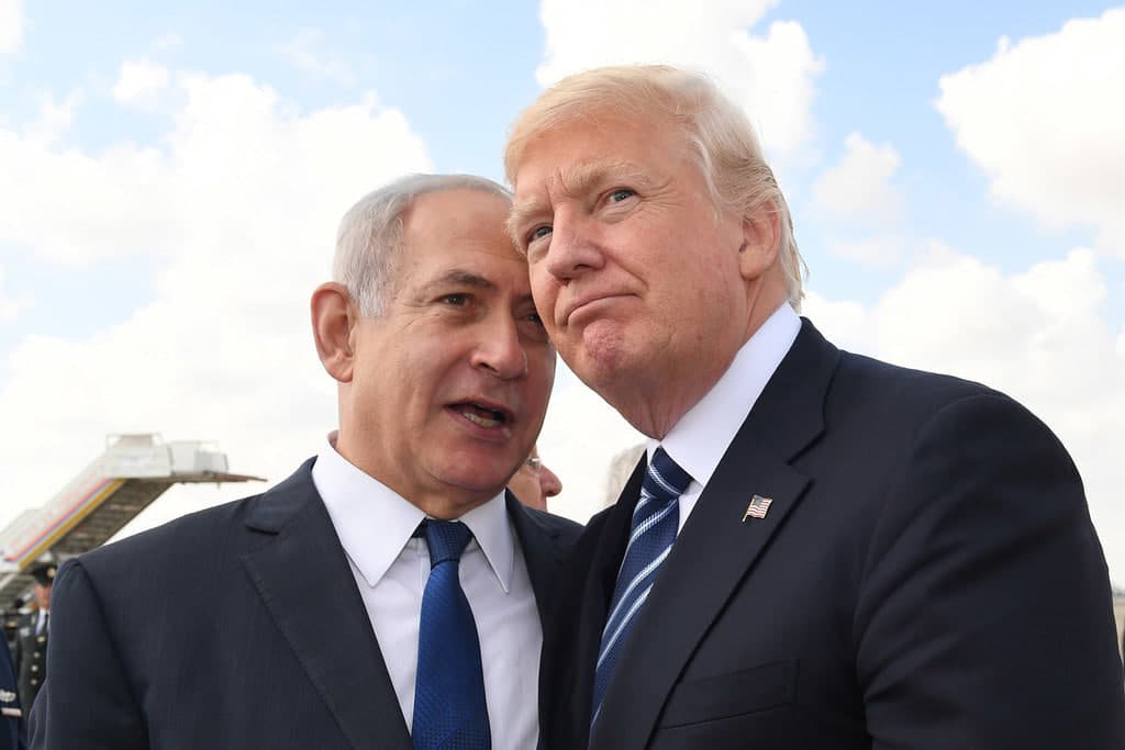 Трамп підтвердив факт конфліктної розмови з Нетаньягу: деталі зустрічі на телефоні