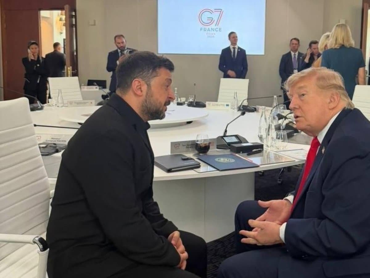 Трамп поділився враженнями від воєнних досягнень України під час розмови з Зеленським