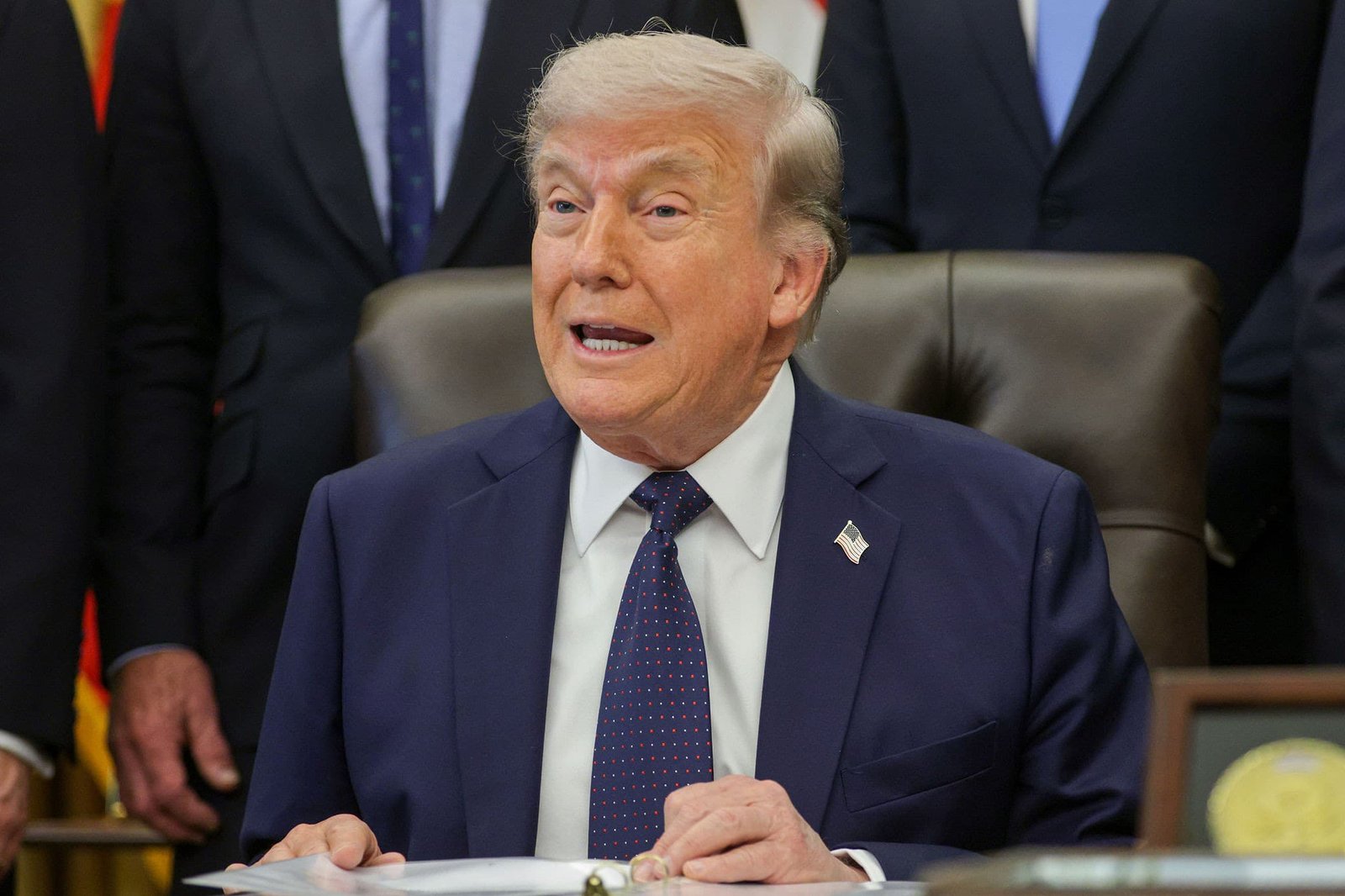 Трамп: Путін та Зеленський готові до нових зусиль у врегулюванні війни в Україні