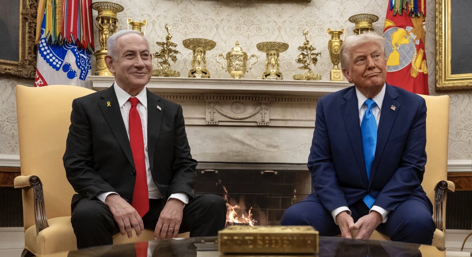 Трамп різко висловився на адресу прем'єра Ізраїлю через удари по Лівану