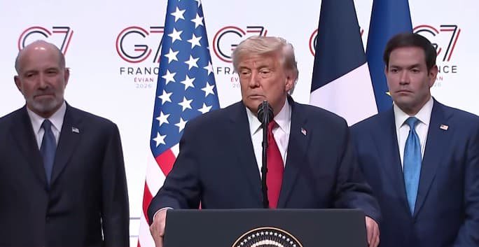 Трамп відзначив підтримку лідерів РФ і Китаю у конфлікті з Іраном
