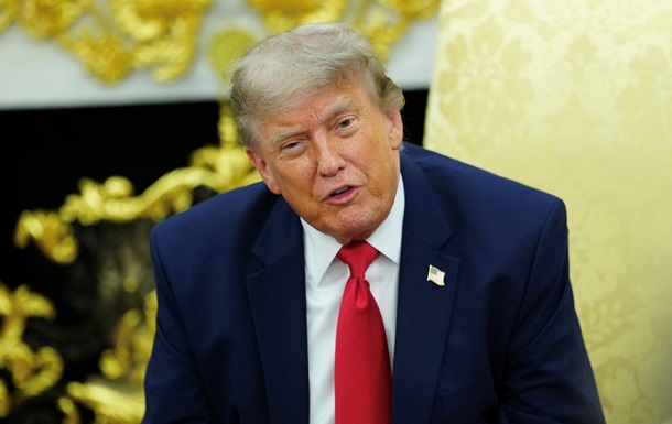 Трамп висловив підтримку Зеленському в його діяльності на посаді президента України.