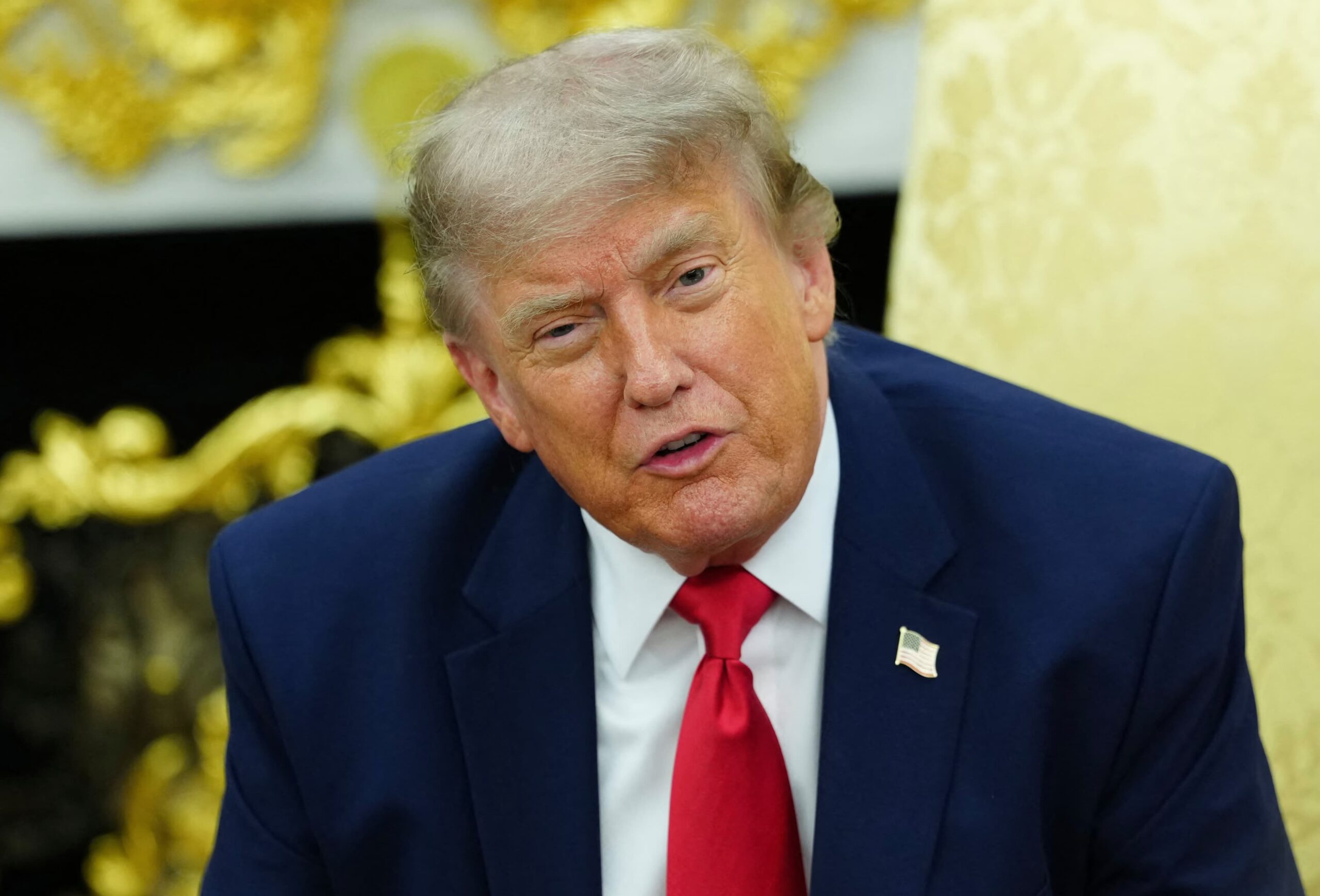 Трамп висловив свою думку щодо можливого наступника Стармера