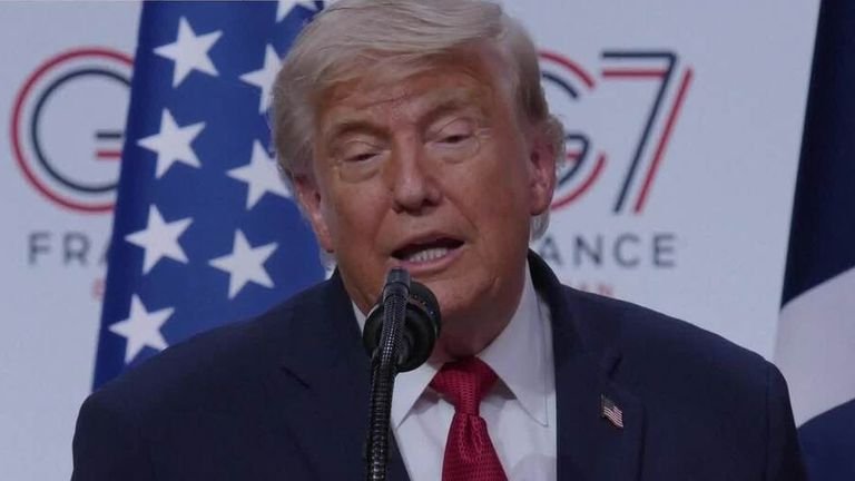 Трамп закликає американські компанії до виробництва ракет в Європі та Україні
