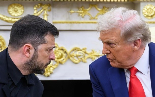 Трамп закликав Зеленського проявити більшу рішучість у відносинах з Росією, за інформацією ЗМІ
