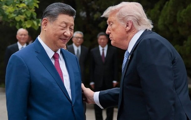 Трамп звернувся до Сі Цзіньпіна з проханням вплинути на Путіна, стверджують ЗМІ
