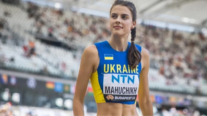 Тренер Ярослави Магучих: спортсменка покращила швидкість і силу перед змаганнями