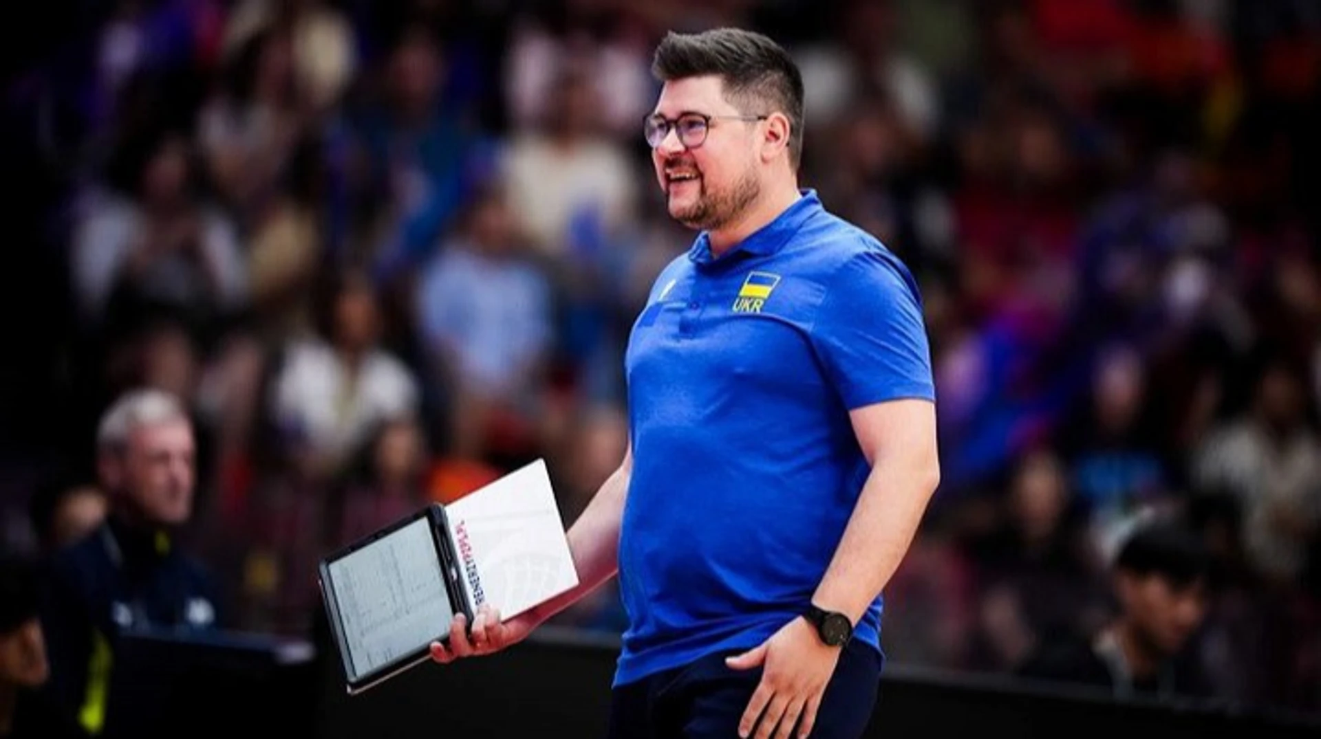 Тренер збірної України прокоментував історичну перемогу "синьо-жовтих" у Лізі націй