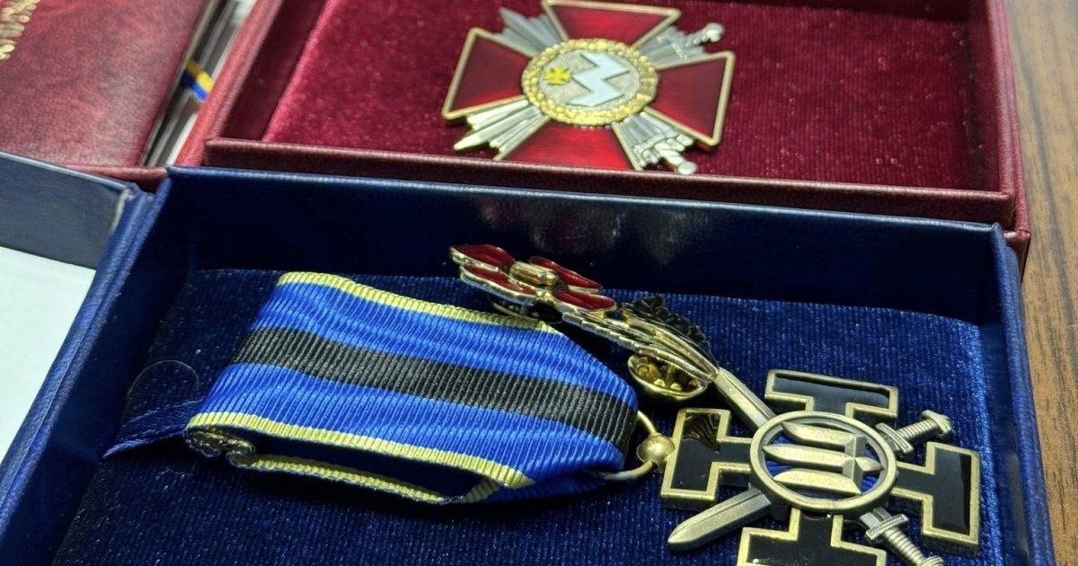 Трьом військовим з Яворівщини присвоєно високі державні нагороди