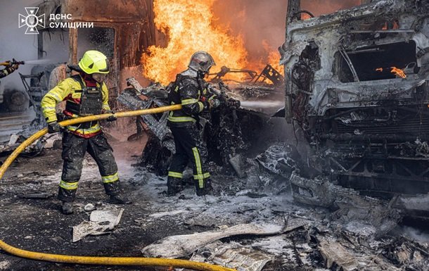 Три жертви внаслідок російських обстрілів на Сумщині