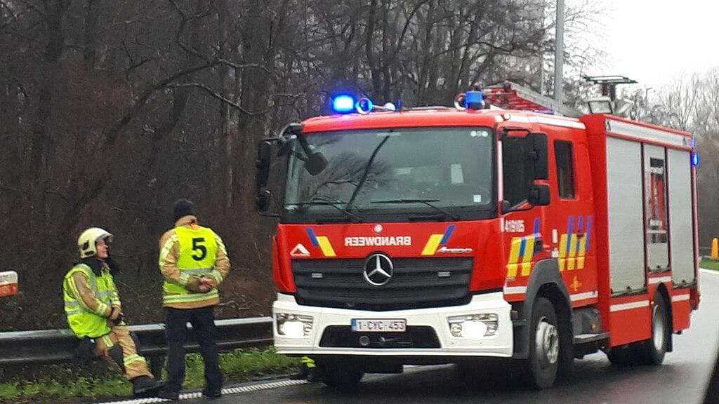 У Бельгії оголошено про страйк пожежників через вимоги покращення умов праці