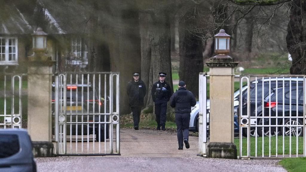У Британії розглядають можливість покарання поліцейських за недбалість під час чергування у Віндзорському замку