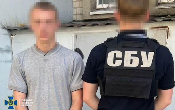 У Дніпропетровській області затримали студента, підозрюваного в коригуванні ракетних ударів Росії