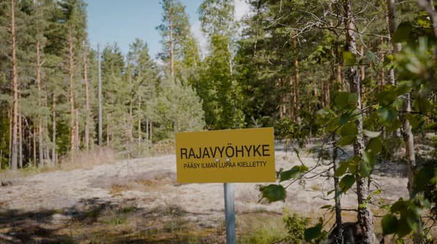 У Фінляндії засудили двох прикордонників за надання рідним спецдозволів на відвідування кордону з РФ