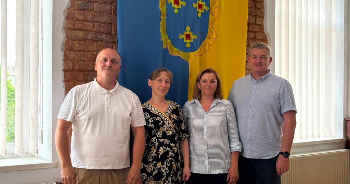 У Кам’янка-Бузькій громаді вперше закладено основи патронатної сім’ї