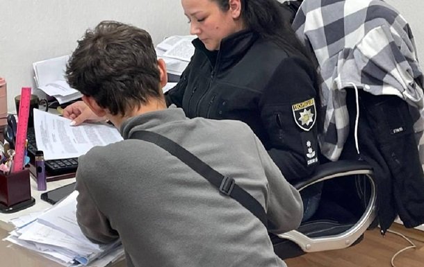 У Харківській області затримано підозрюваного у розбещенні неповнолітніх: суд обрав запобіжний захід у вигляді арешту