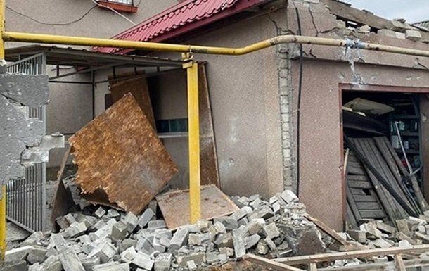 У Херсонській області внаслідок обстрілів постраждали троє осіб