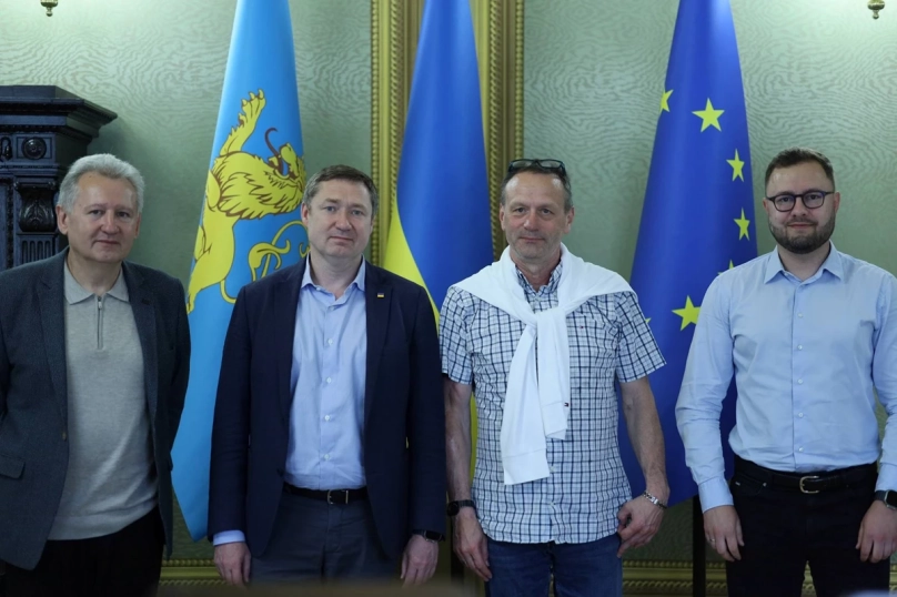 У Краковці планують зведення нового корпусу для дітей на базі навчально-реабілітаційного центру