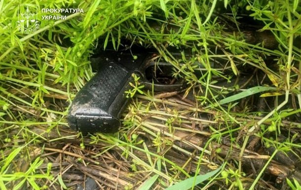У Києві підозрюваного у вбивстві двох осіб на автосервісі затримали правоохоронці