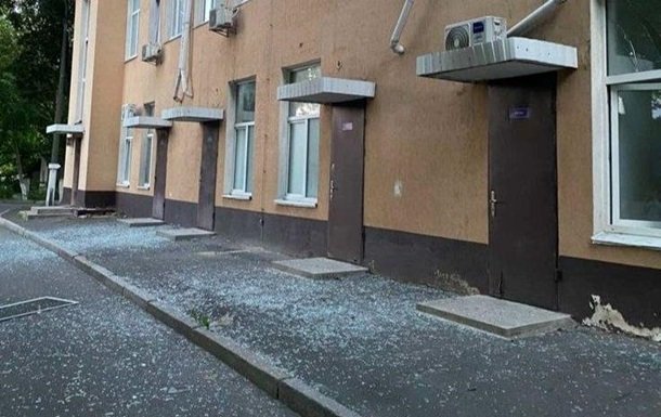 У Києві внаслідок атаки РФ пошкоджено п’ять лікувальних закладів