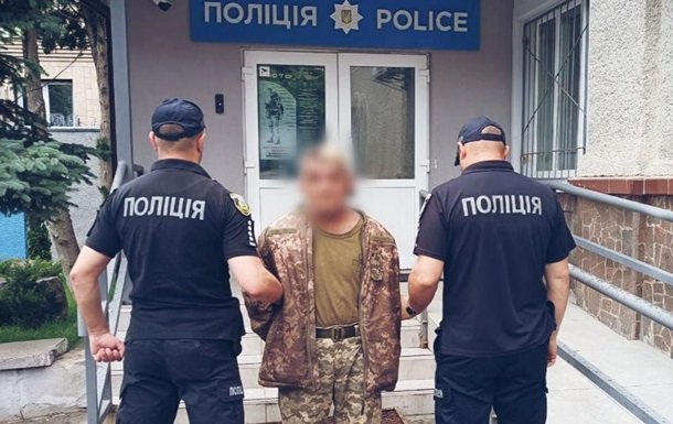 У Київській області військовослужбовець вчинив подвійне вбивство на ґрунті ревнощів