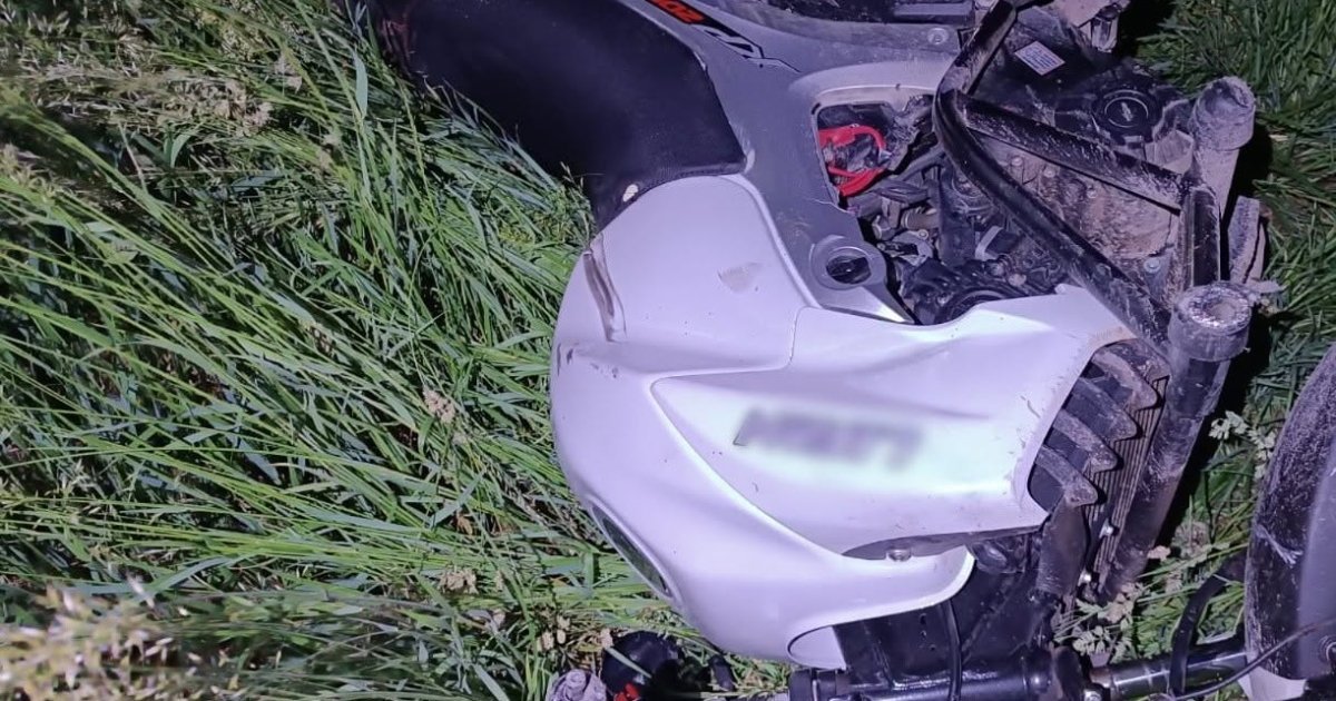 У Львівській області сталася нічна ДТП за участю двох мотоциклів, які вела 16-річна підліткова команда