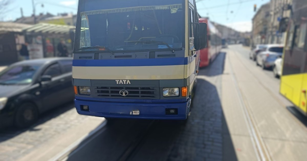 У Львові суд виніс вирок водію маршрутки за смертельне наїзди на пішохода