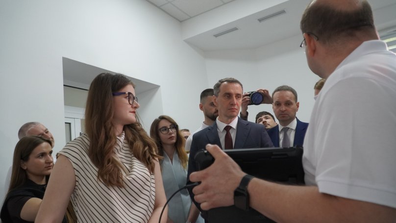 У Львові запрацював модернізований Центр симуляційної медицини для студентів, інтернів та медичних працівників