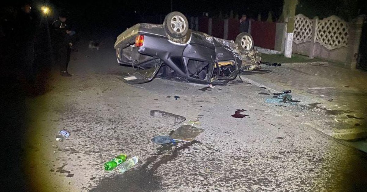 У Львові засудили водія до ув'язнення за смертельну ДТП в стані алкогольного сп'яніння на Яворівщині