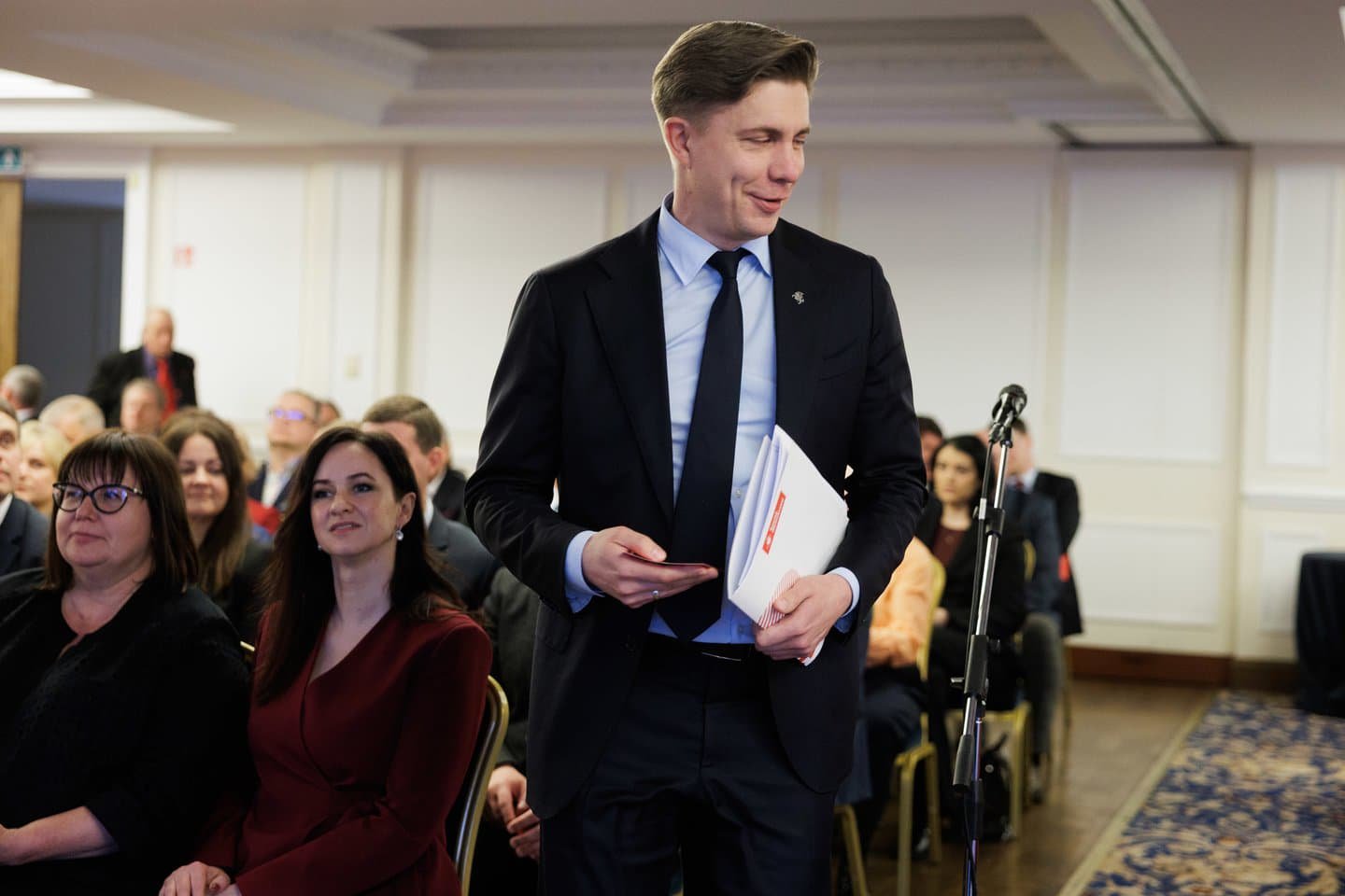 У Литві очікується зміна на посаді прем'єр-міністра