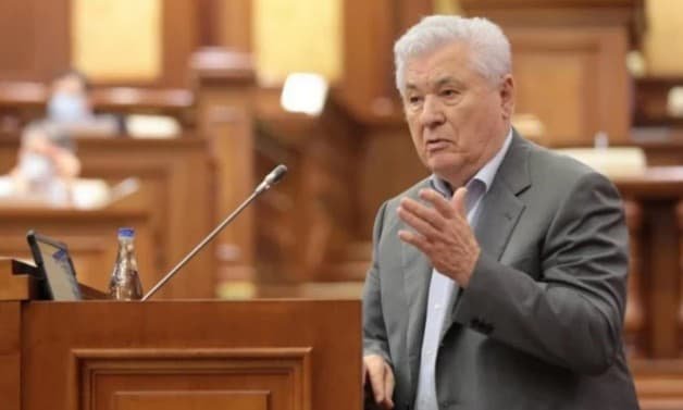 У Молдові змінився лідер Комуністичної партії після тривалого керівництва