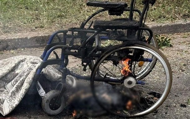 У Нікополі внаслідок атаки дрону росіян загинули троє цивільних осіб