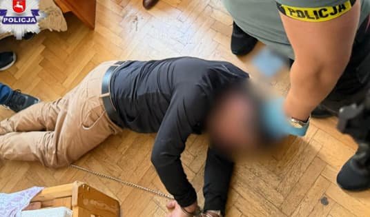 У Польщі арештували громадянина Грузії за підозрою у вбивстві російського художника