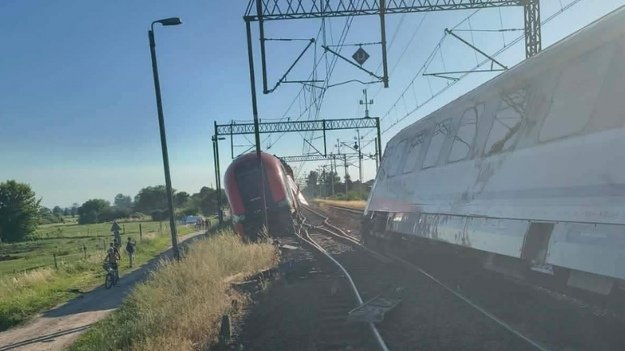 У Польщі сталася аварія: зіткнення двох пасажирських потягів